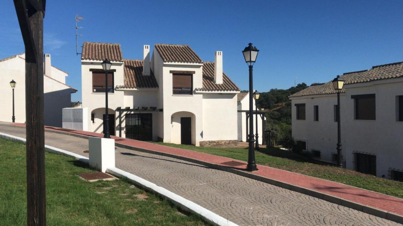 Willa Sierra El Retiro Sewilla Zewnętrze zdjęcie